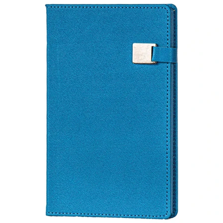 Tarihsiz Defter 13x21 cm - DFT1009 Krem