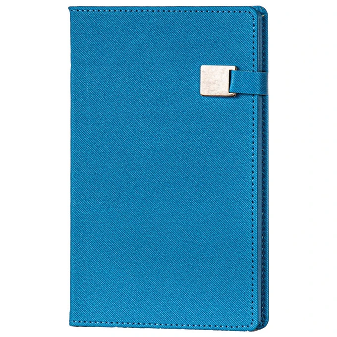 Tarihsiz Defter 13x21 cm - DFT1009 Krem