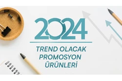 2024'te Popüler Olacak Promosyon Ürünleri Trendleri