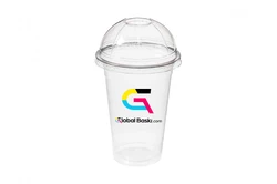 Plastik Baskılı Pet Bardaklar ve Aksesuarları