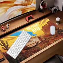Mouse pad & Masa Sümenleri