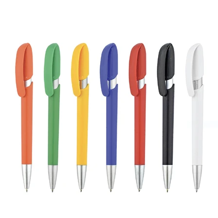 Baskılı Plastik Kalem 1002