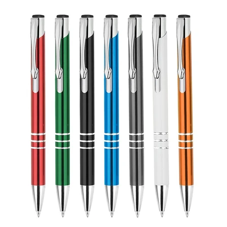 Tükenmez Metal Kalem 1266