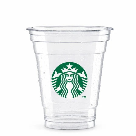 Premium 12 Oz Plastik Bardak