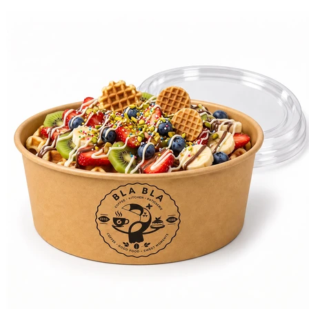 Waffle Kovası 1300 cc
