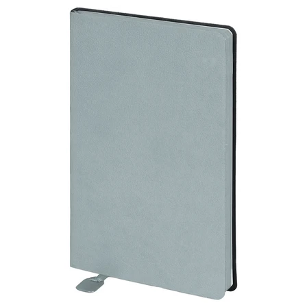 Esnek Deri Defter 13x21 cm - DFT1011 Ivory