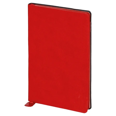Esnek Deri Defter 13x21 cm - DFT1011 Ivory