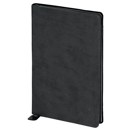 Esnek Deri Defter 13x21 cm - DFT1011 Ivory