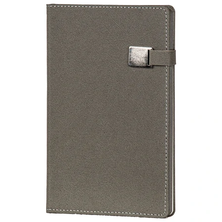 Tarihsiz Defter 13x21 cm - DFT1009 Krem