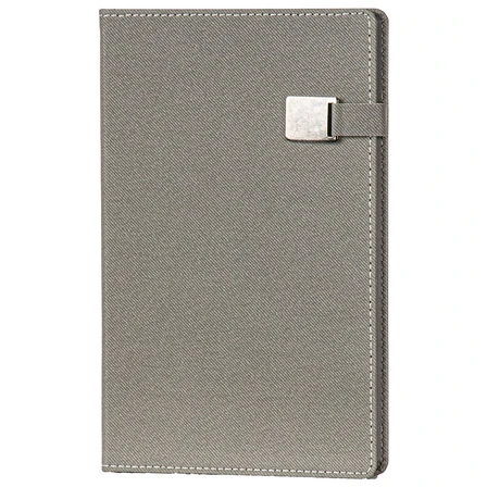 Tarihsiz Defter 13x21 cm - DFT1009 Krem