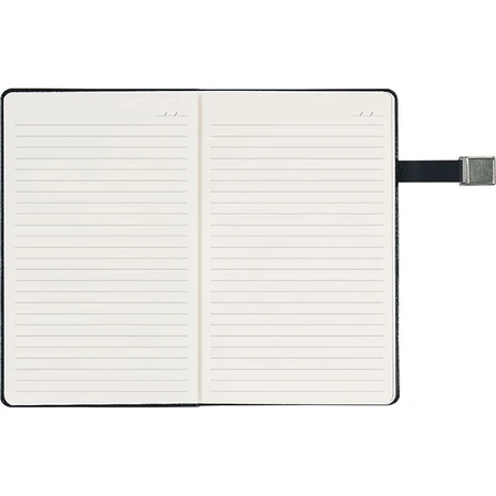 Tarihsiz Defter 13x21 cm - DFT1009 Krem