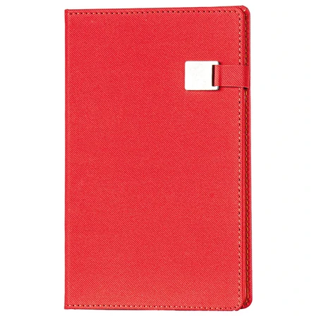 Tarihsiz Defter 13x21 cm - DFT1009 Krem