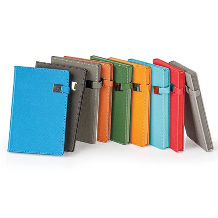 Tarihsiz Defter 13x21 cm - DFT1009 Krem