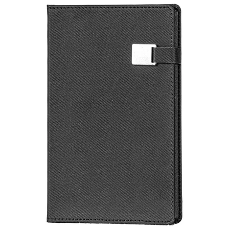 Tarihsiz Defter 13x21 cm - DFT1009 Krem