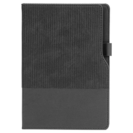 Yumuşak Deri Defter 14,5x21 cm - DFT1014 Ivory