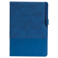 Yumuşak Deri Defter 14,5x21 cm - DFT1014 Ivory