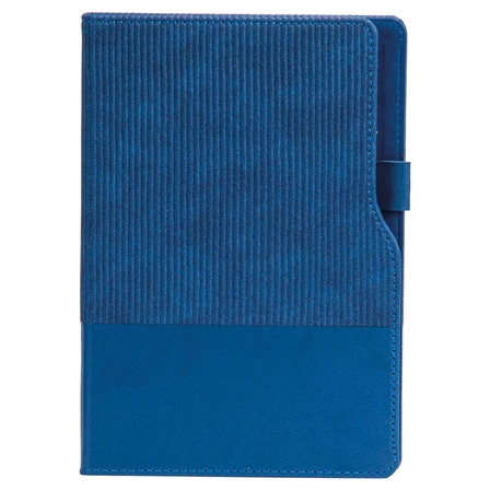 Yumuşak Deri Defter 14,5x21 cm - DFT1014 Ivory