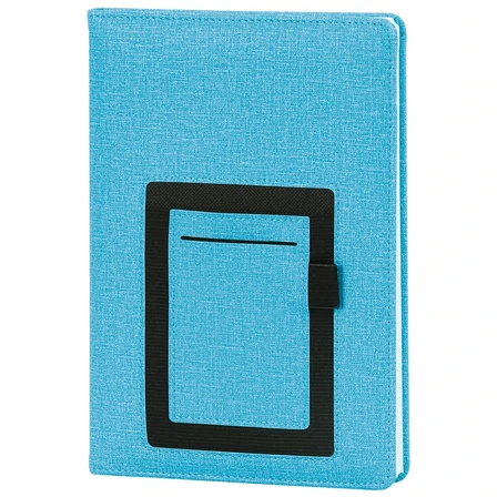 Kanguru Cepli Defter 15x21 cm - DFT6430 Ivory