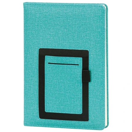 Kanguru Cepli Defter 15x21 cm - DFT6430 Ivory