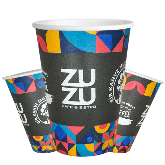 16 Oz Karton Bardak 473 ml (Grande)