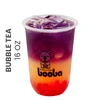 16 Oz Bubble Tea Plastik Bardak