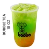 18 Oz Bubble Tea Plastik Bardak