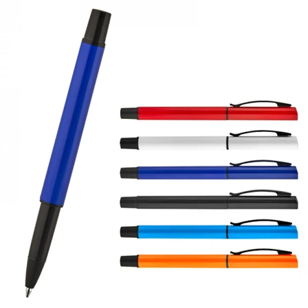 Kapaklı Jel Refil Plastik Kalem 2024