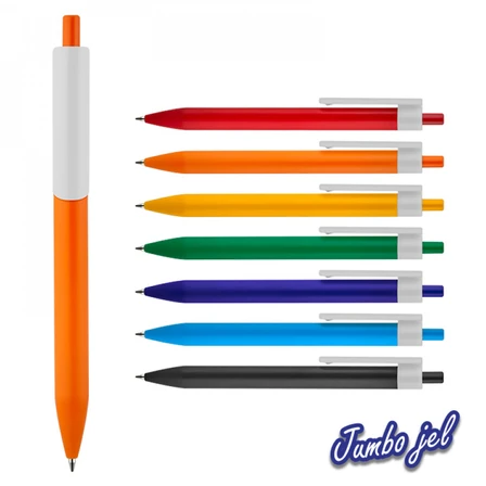 Jel Refil Plastik Kalem 2027BK