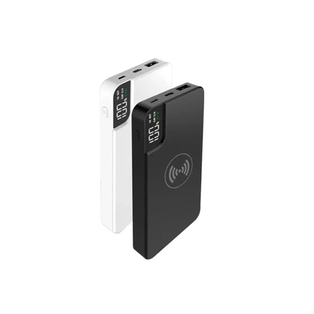 10.000 mAh Wireless Powerbank