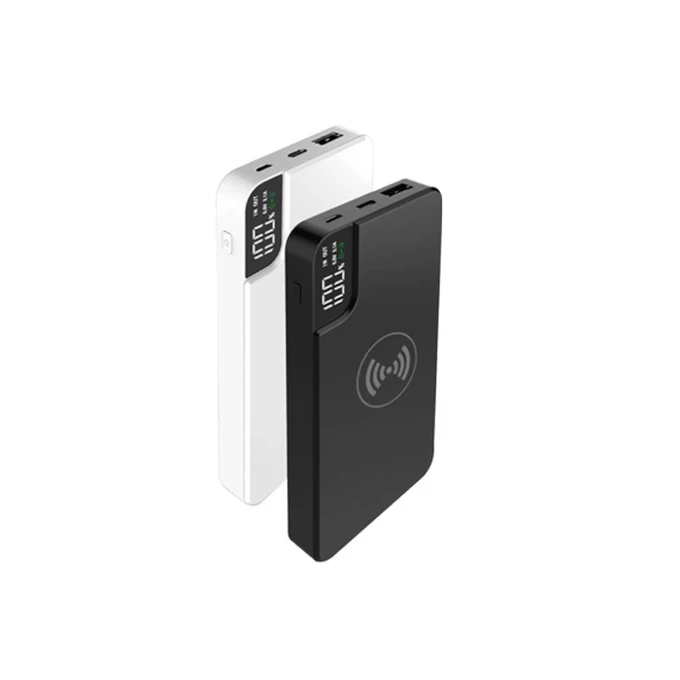 10.000 mAh Wireless Powerbank