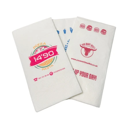 Garson Peçete 33x33 cm Çift Kat