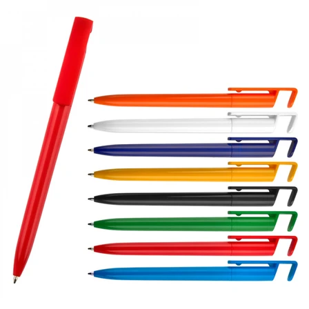 Çevirmeli Plastik Kalem 445