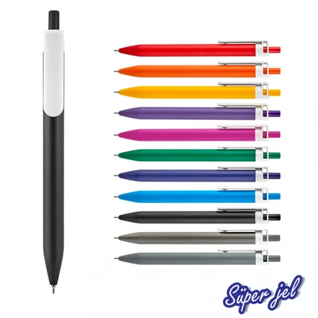 Jel Refil Plastik Kalem 509BK