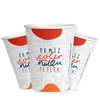 8 Oz Karton Bardak 250 ml
