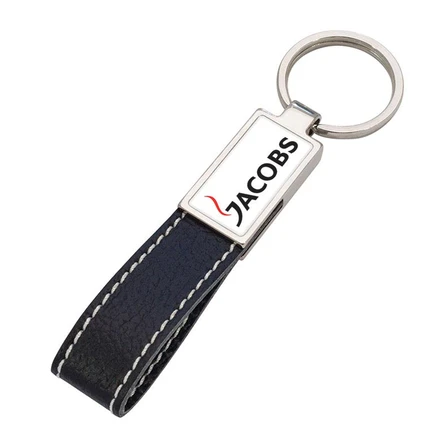 Promosyon Deri Anahtarlık - 8040