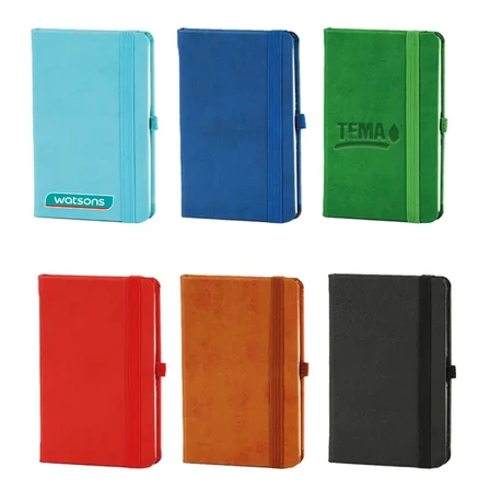 Termo Deri Defter 9x14 cm - DFT1006 Ivory