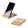Ahşap Telefon ve Tablet Tutucu