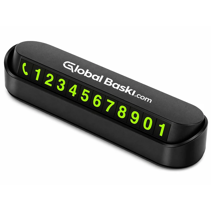 Baskılı Araç Numaratörü