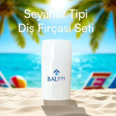 Promosyon Diş Fırçası Seti