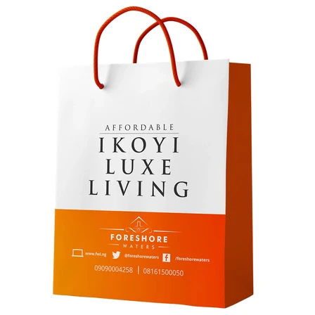 Fuar Boy Karton Çanta 25x8x36 cm