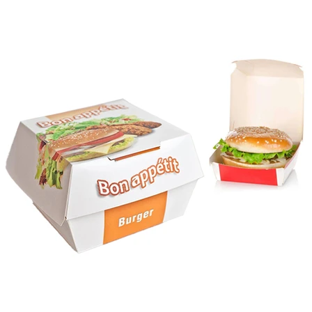 Hamburger Kutusu