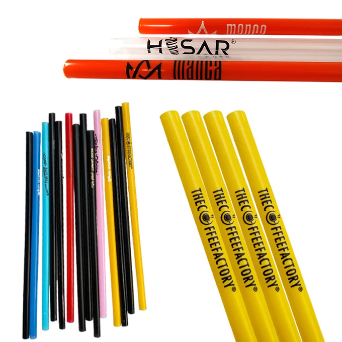Baskılı Pipet