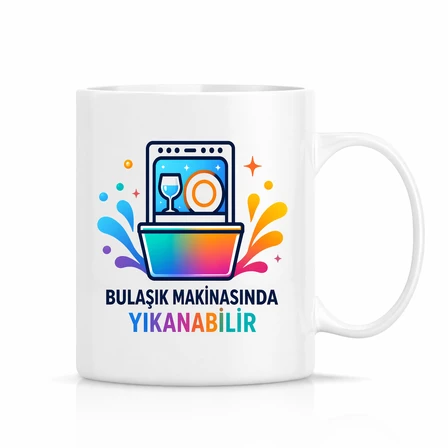 Baskılı Kupa Bardak