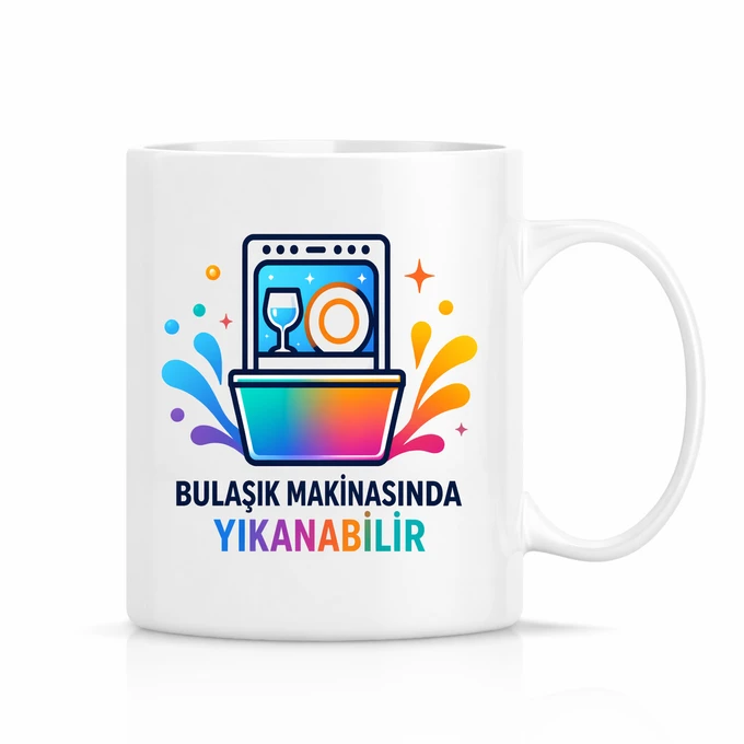 Baskılı Kupa Bardak