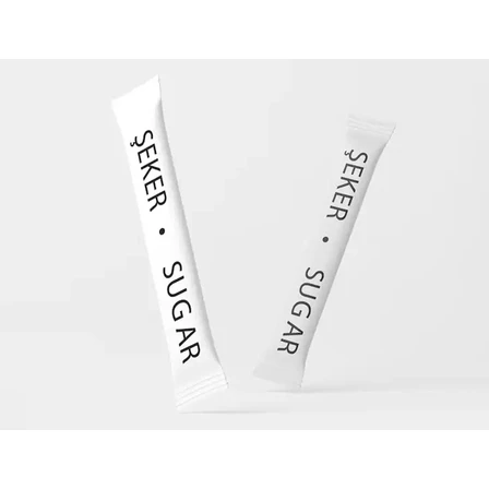 Baskılı Stick Şeker