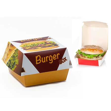 Hamburger Kutusu
