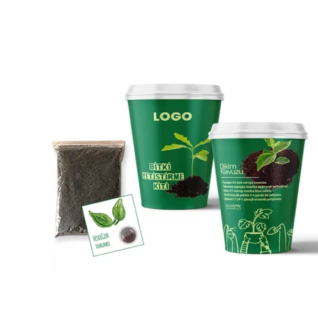 Bitki Yetiştirme Kiti