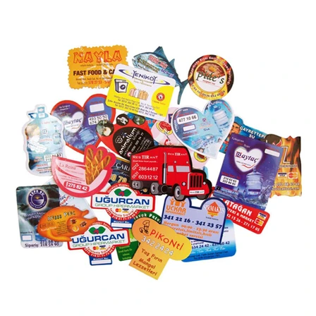 Standart Promosyon Magnet