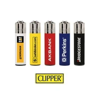 Clipper Taşlı Çakmak