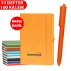 Defter + Kalem Promosyon Seti KP151